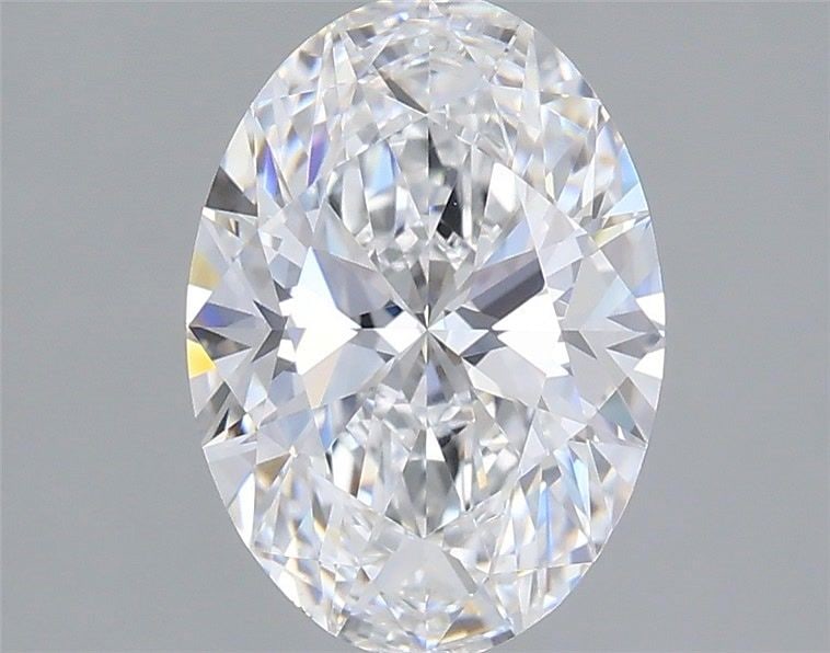 Loose Diamond - OVAL 1.75ct D VVS1: Loose Diamond - OVAL 1.75ct D VVS1 Source: This is a real non-mined Diamond that has been grown in a lab Shape: OVAL Carats: 1.75 Color: D Clarity: VVS1 Certification: IGI Video: