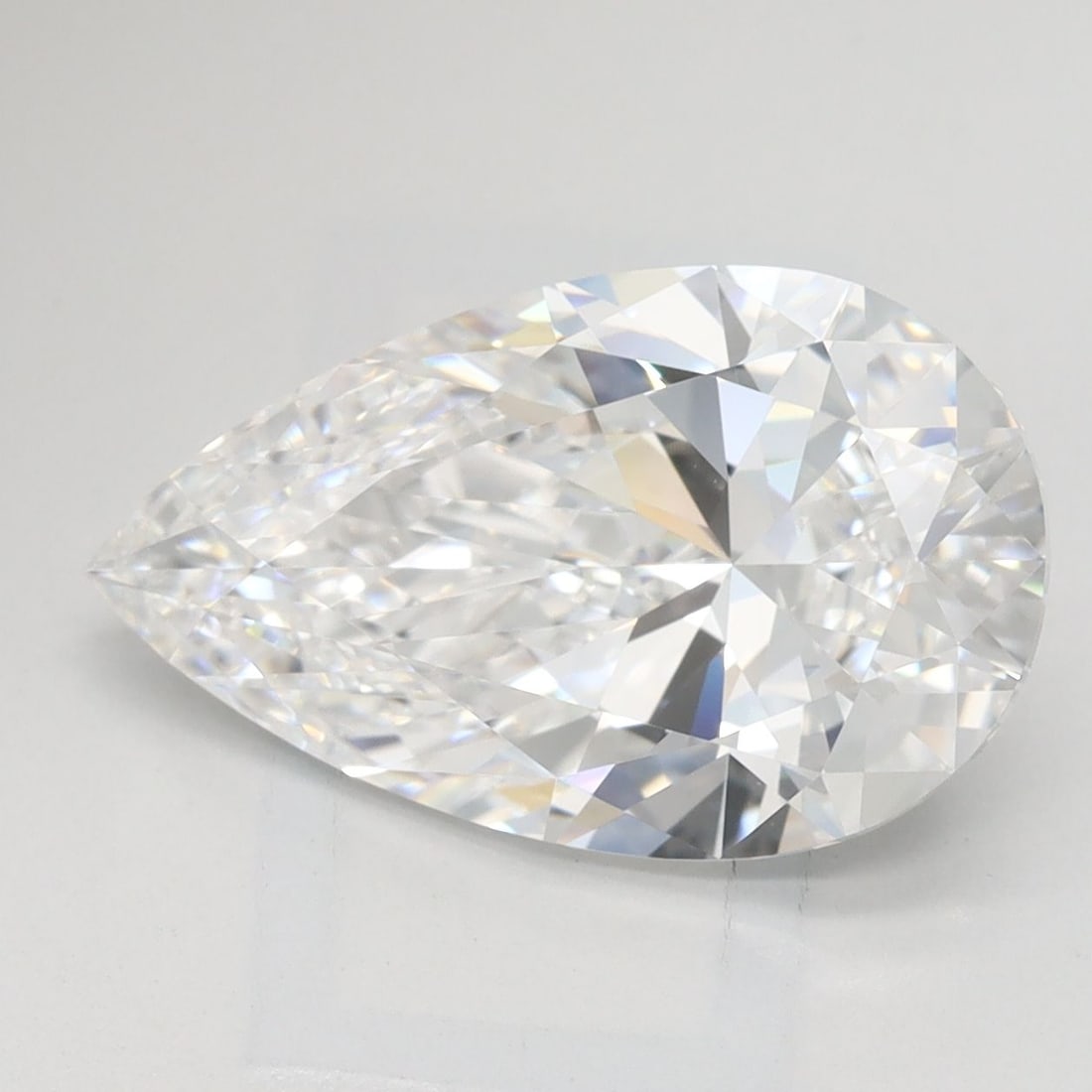 Loose Diamond - PEAR 3.17ct D FL: Loose Diamond - PEAR 3.17ct D FL Source: This is a real non-mined Diamond that has been grown in a lab Shape: PEAR Carats: 3.17 Color: D Clarity: FL Certification: GIA Video: