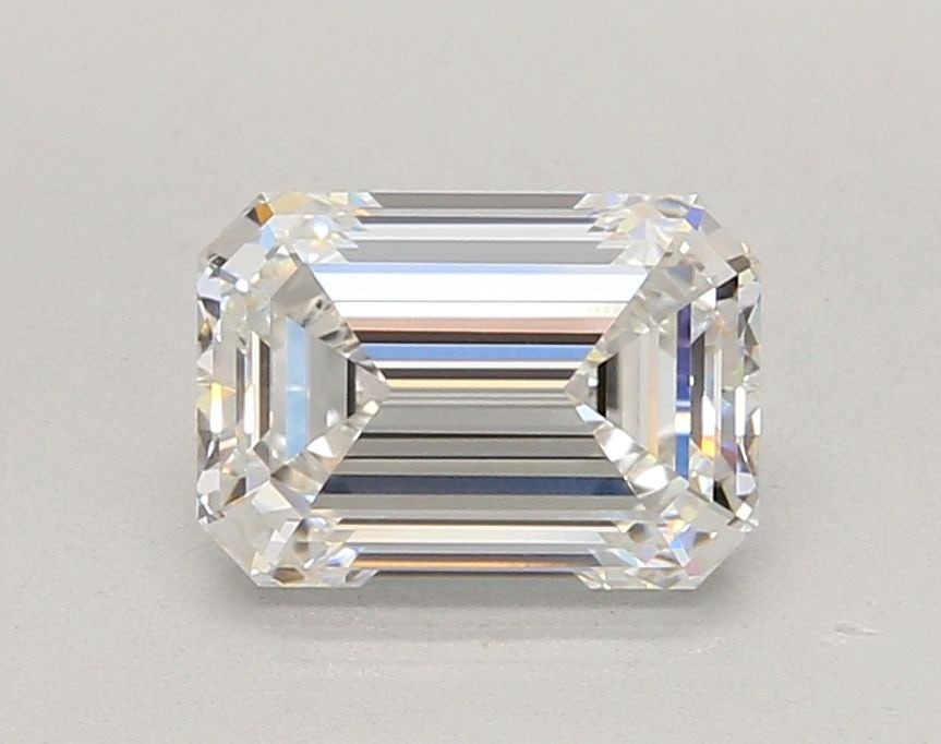 Loose Diamond - EMERALD 2.05ct E VVS1: Loose Diamond - EMERALD 2.05ct E VVS1 Source: This is a real non-mined Diamond that has been grown in a lab Shape: EMERALD Carats: 2.05 Color: E Clarity: VVS1 Certification: IGI Video: