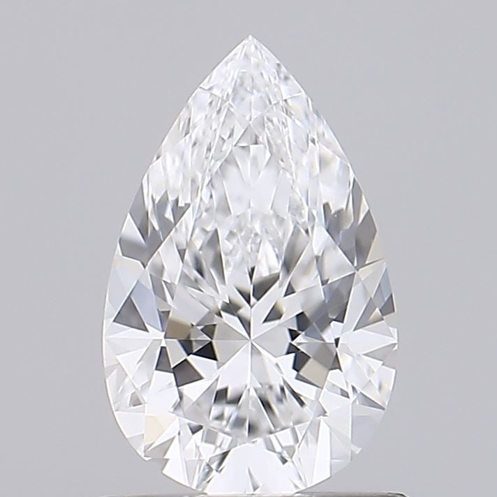 Loose Diamond - PEAR 0.85ct D VVS2: Loose Diamond - PEAR 0.85ct D VVS2 Source: This is a real non-mined Diamond that has been grown in a lab Shape: PEAR Carats: 0.85 Color: D Clarity: VVS2 Certification: IGI Video: