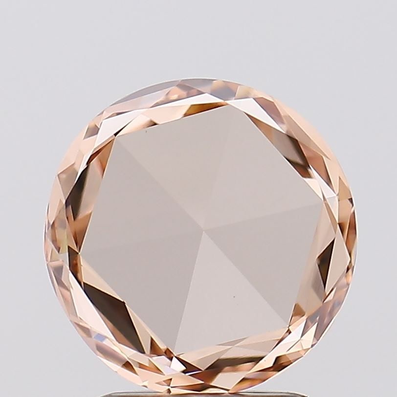 Loose Diamond - ROSE 1.83ct Fancy Light Brown VVS2: Loose Diamond - ROSE 1.83ct Fancy Light Brown VVS2 Source: This is a real non-mined Diamond that has been grown in a lab Shape: ROSE Carats: 1.83 Color: Fancy Light Brown Certification: IGI Video: