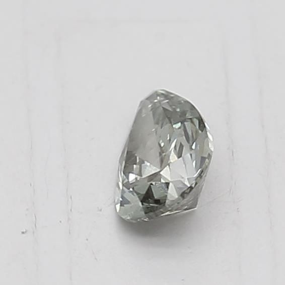 Loose Diamond - PEAR 0.33ct Fancy Intense Green I1: Loose Diamond - PEAR 0.33ct Fancy Intense Green I1 Source: This is a real non-mined Diamond that has been grown in a lab Shape: PEAR Carats: 0.33 Color: Fancy Intense Green Certification: IGI Video: