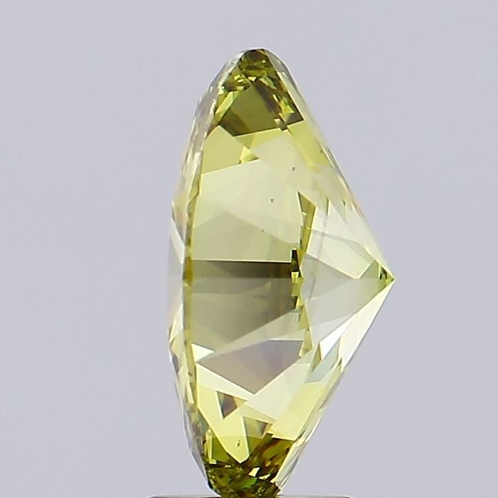 Loose Diamond - OVAL 3.02ct Fancy Intense Gray Yellow VS1: Loose Diamond - OVAL 3.02ct Fancy Intense Gray Yellow VS1 Source: This is a real non-mined Diamond that has been grown in a lab Shape: OVAL Carats: 3.02 Color: Fancy Intense Gray Yellow Certification: