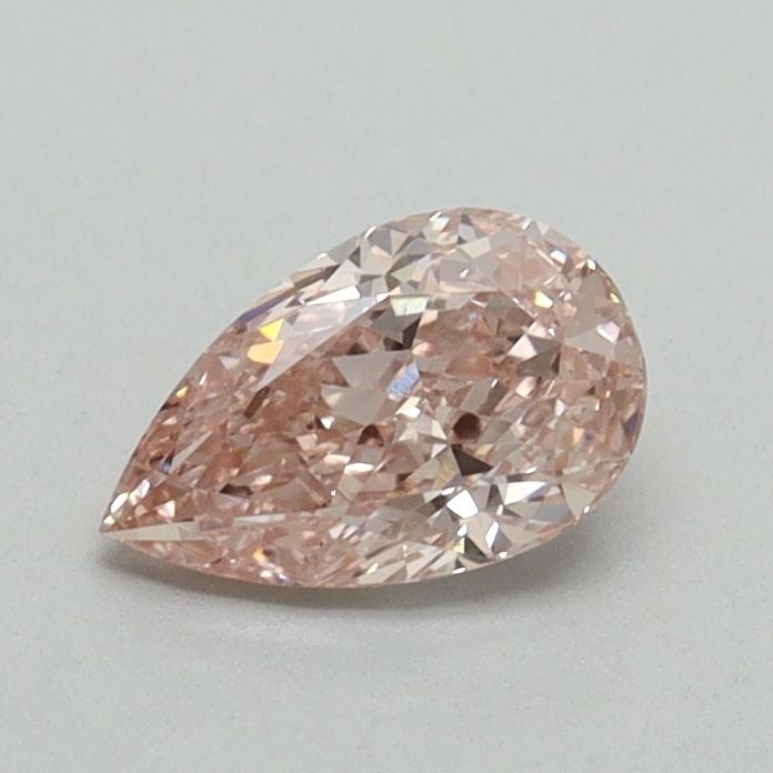 Loose Diamond - PEAR 0.55ct Fancy Intense Pink VS1: Loose Diamond - PEAR 0.55ct Fancy Intense Pink VS1 Source: This is a real non-mined Diamond that has been grown in a lab Shape: PEAR Carats: 0.55 Color: Fancy Intense Pink Certification: IGI Video: