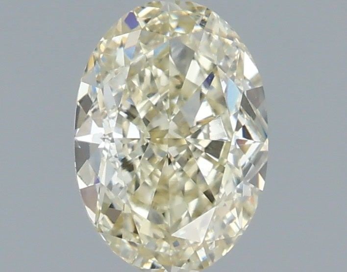 Loose Diamond - OVAL 1.03ct O-P VVS2: Loose Diamond - OVAL 1.03ct O-P VVS2 Source: This is a real non-mined Diamond that has been grown in a lab Shape: OVAL Carats: 1.03 Color: O-P Certification: IGI Video: