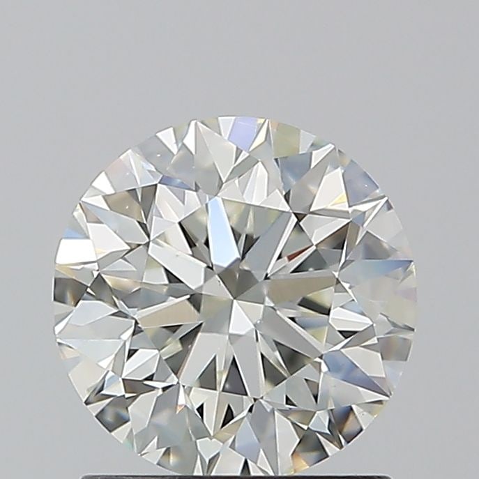 Loose Diamond - ROUND 1.3ct I VS2: Loose Diamond - ROUND 1.3ct I VS2 Source: Natural Shape: ROUND Carats: 1.3 Color: I Clarity: VS2 Certification: GIA Video: