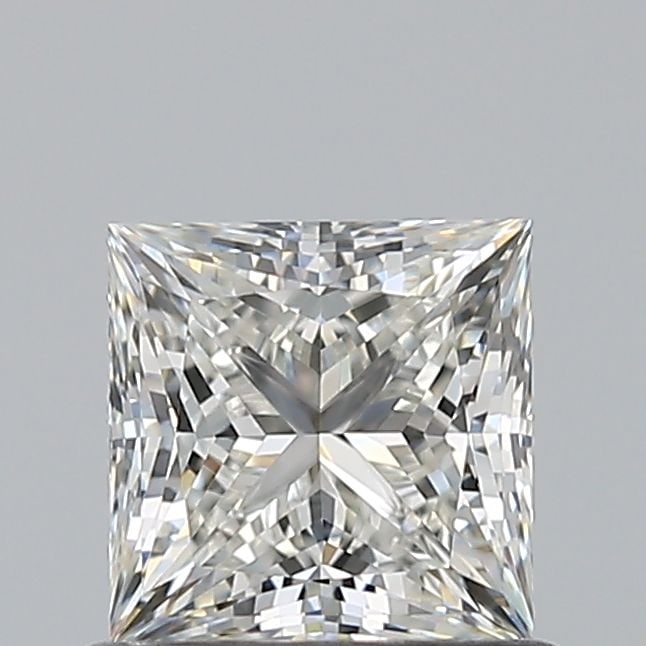 Loose Diamond - PRINCESS 0.8ct I VVS1 (1 of 1)