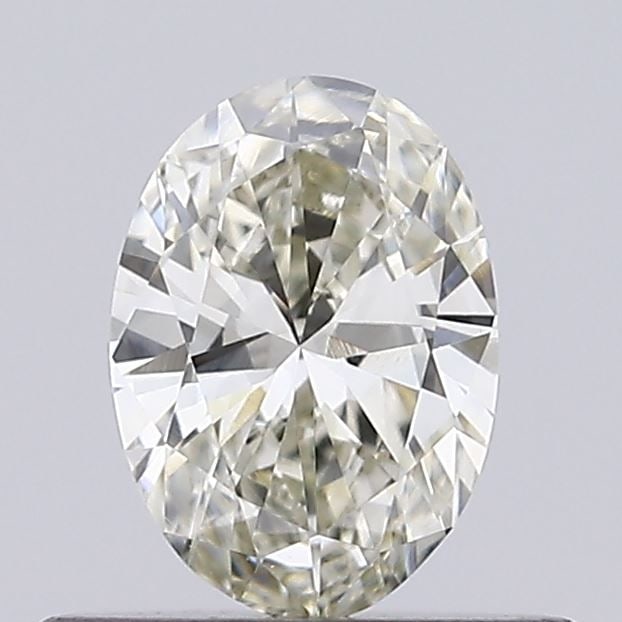 Loose Diamond - OVAL 0.34ct J VS2: Loose Diamond - OVAL 0.34ct J VS2 Source: Natural Shape: OVAL Carats: 0.34 Color: J Clarity: VS2 Certification: NONE Video: