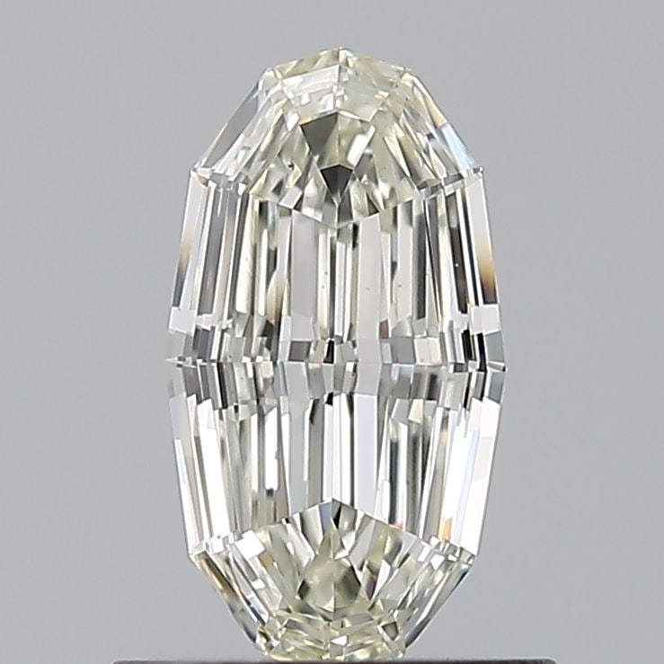 Loose Diamond - OVAL 0.7ct J VS2: Loose Diamond - OVAL 0.7ct J VS2 Source: Natural Shape: OVAL Carats: 0.7 Color: J Clarity: VS2 Certification: GIA Video: