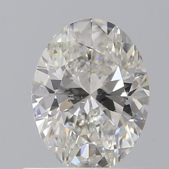 Loose Diamond - OVAL 0.6ct H SI1: Loose Diamond - OVAL 0.6ct H SI1 Source: Natural Shape: OVAL Carats: 0.6 Color: H Clarity: SI1 Certification: GIA Video: