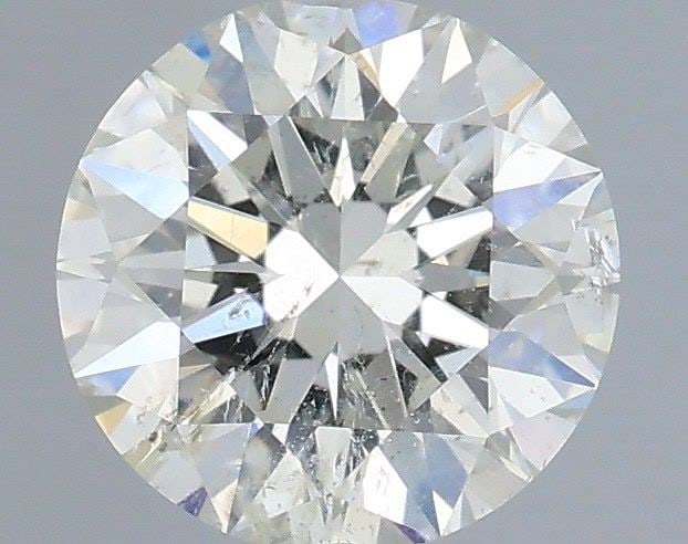 Loose Diamond - ROUND 0.8ct K I2: Loose Diamond - ROUND 0.8ct K I2 Source: Natural Shape: ROUND Carats: 0.8 Color: K Clarity: I2 Certification: GIA Video: