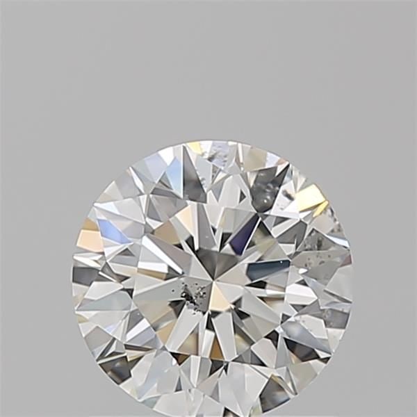 Loose Diamond - ROUND 1.01ct I SI2: Loose Diamond - ROUND 1.01ct I SI2 Source: Natural Shape: ROUND Carats: 1.01 Color: I Clarity: SI2 Certification: GIA Video: