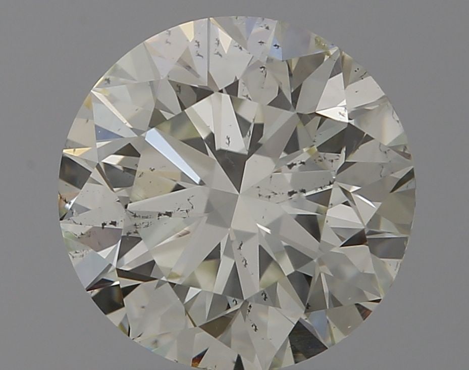 Loose Diamond - ROUND 1.71ct J SI1: Loose Diamond - ROUND 1.71ct J SI1 Source: Natural Shape: ROUND Carats: 1.71 Color: J Clarity: SI1 Certification: IGI Video: