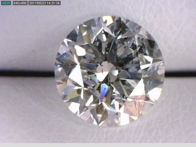 Loose Diamond - ROUND 1.7ct E I1 (1 of 1)