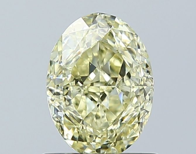 Loose Diamond - OVAL 1.1ct Y-Z VS1: Loose Diamond - OVAL 1.1ct Y-Z VS1 Source: Natural Shape: OVAL Carats: 1.1 Color: Y-Z Certification: GIA Video: