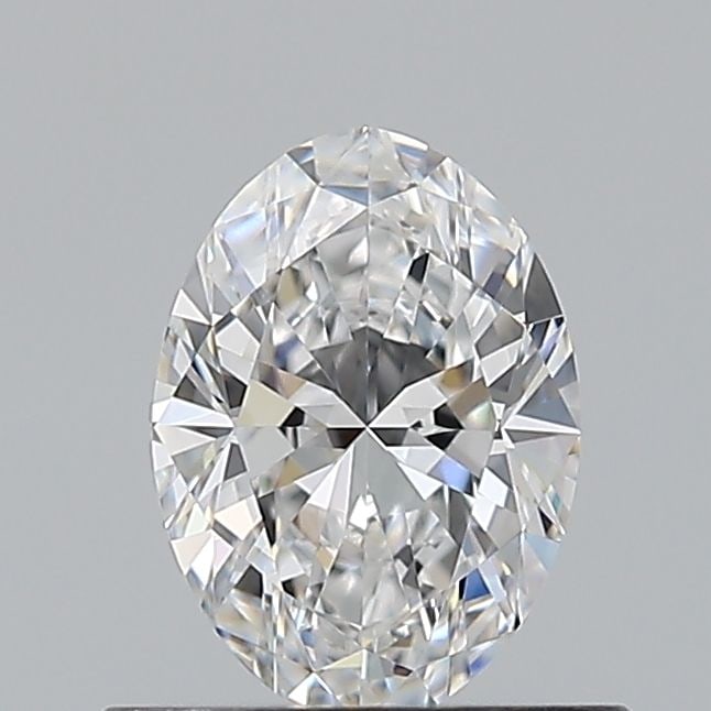 Loose Diamond - OVAL 0.56ct D VVS1: Loose Diamond - OVAL 0.56ct D VVS1 Source: Natural Shape: OVAL Carats: 0.56 Color: D Clarity: VVS1 Certification: GIA Video: