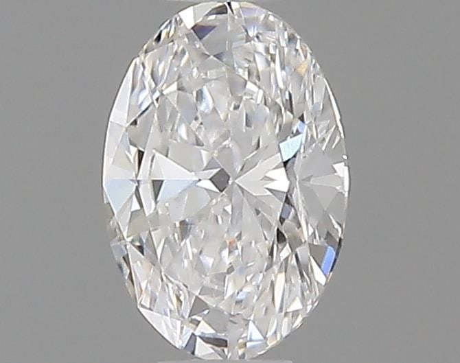 Loose Diamond - OVAL 0.3ct D VS2: Loose Diamond - OVAL 0.3ct D VS2 Source: Natural Shape: OVAL Carats: 0.3 Color: D Clarity: VS2 Certification: GIA Video:
