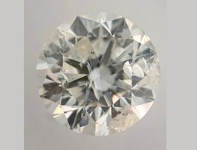 Loose Diamond - ROUND 2.02ct G I1: Loose Diamond - ROUND 2.02ct G I1 Source: Natural Shape: ROUND Carats: 2.02 Color: G Clarity: I1 Certification: OTHER The Diamond Depot Guarantee: All items in this auction are guaranteed to be 100% a