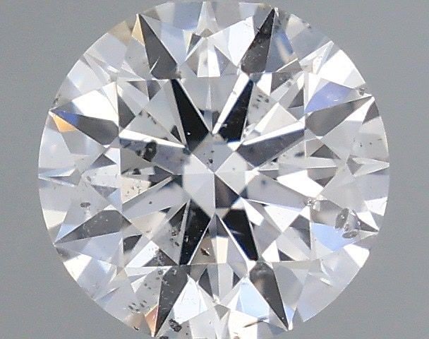 Loose Diamond - ROUND 0.35ct E I1: Loose Diamond - ROUND 0.35ct E I1 Source: Natural Shape: ROUND Carats: 0.35 Color: E Clarity: I1 Certification: GIA Video: