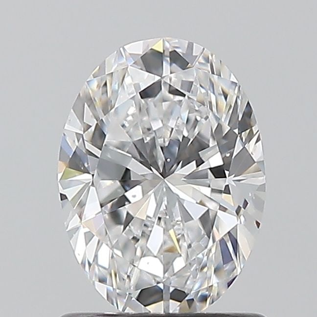 Loose Diamond - OVAL 1.01ct D VS2: Loose Diamond - OVAL 1.01ct D VS2 Source: Natural Shape: OVAL Carats: 1.01 Color: D Clarity: VS2 Certification: GIA Video: