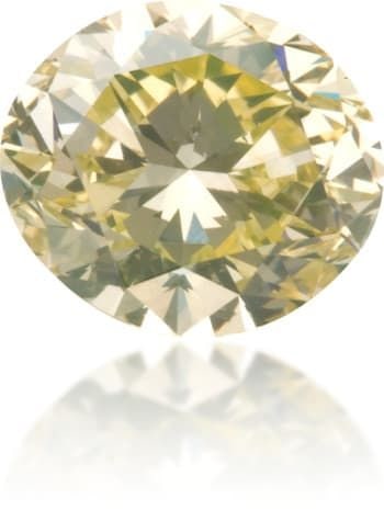 Loose Diamond - OVAL 1.24ct Fancy Light Greenish Yellow VS1: Loose Diamond - OVAL 1.24ct Fancy Light Greenish Yellow VS1 Source: Natural Shape: OVAL Carats: 1.24 Color: Fancy Light Greenish Yellow Certification: NONE The Diamond Depot Guarantee: All items in th
