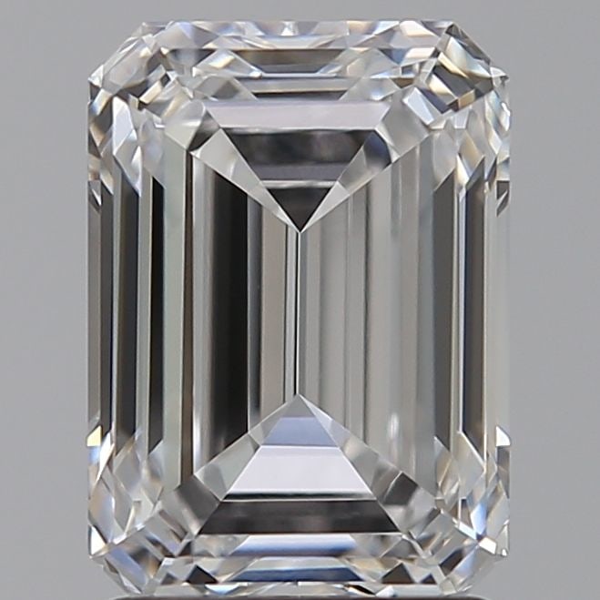 Loose Diamond - EMERALD 2.05ct D VVS1 (1 of 1)