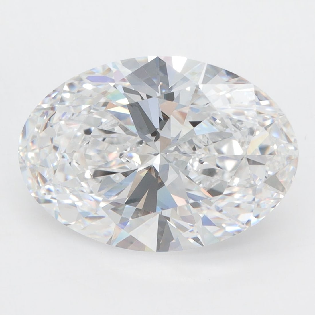 Loose Diamond - OVAL 5.51ct D VVS1 (1 of 1)