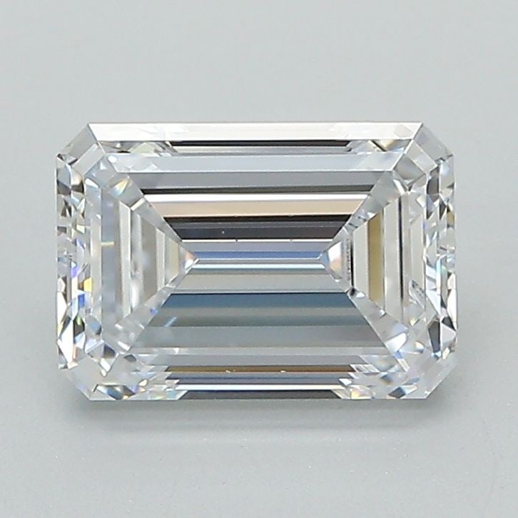 Loose Diamond - EMERALD 1.59ct E VVS1 (1 of 1)