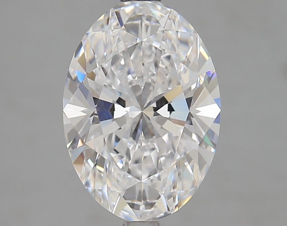 Loose Diamond - OVAL 3.03ct D VVS2: Loose Diamond - OVAL 3.03ct D VVS2 Source: This is a real non-mined Diamond that has been grown in a lab Shape: OVAL Carats: 3.03 Color: D Clarity: VVS2 Certification: GIA Video: