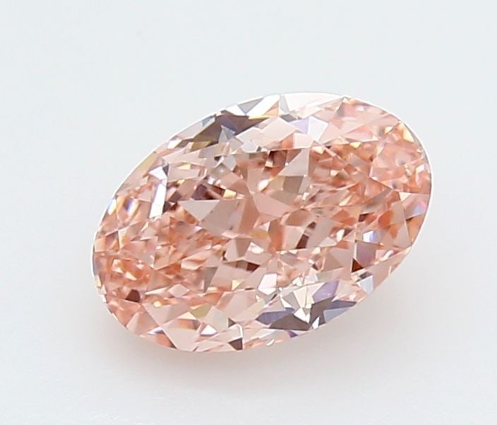 Loose Diamond - OVAL 1.53ct Fancy Intense Pink VVS2: Loose Diamond - OVAL 1.53ct Fancy Intense Pink VVS2 Source: This is a real non-mined Diamond that has been grown in a lab Shape: OVAL Carats: 1.53 Color: Fancy Intense Pink Certification: IGI Video: