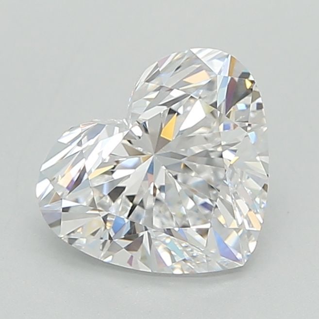 Loose Diamond - HEART 2.02ct D VVS1: Loose Diamond - HEART 2.02ct D VVS1 Source: This is a real non-mined Diamond that has been grown in a lab Shape: HEART Carats: 2.02 Color: D Clarity: VVS1 Certification: IGI Video: