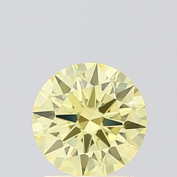 Ideal Loose Diamond - ROUND 1.03ct Fancy Intense Yellow VVS1: Ideal Loose Diamond - ROUND 1.03ct Fancy Intense Yellow VVS1 Source: This is a real non-mined Diamond that has been grown in a lab Shape: ROUND Carats: 1.03 Color: Fancy Intense Yellow Certification: 