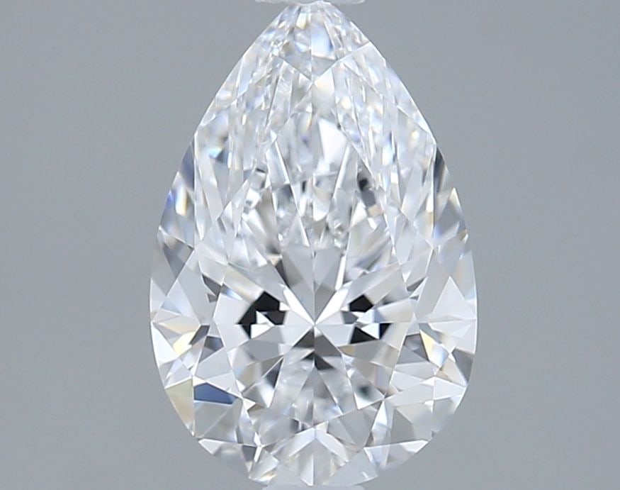 Loose Diamond - PEAR 1.55ct D VVS2: Loose Diamond - PEAR 1.55ct D VVS2 Source: This is a real non-mined Diamond that has been grown in a lab Shape: PEAR Carats: 1.55 Color: D Clarity: VVS2 Certification: IGI Video: