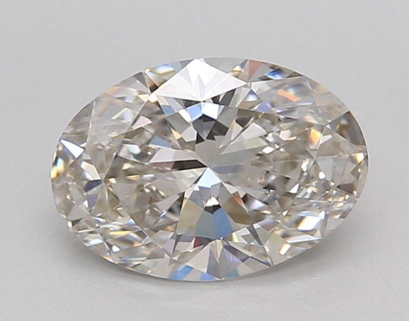 Loose Diamond - OVAL 1.66ct G VS1: Loose Diamond - OVAL 1.66ct G VS1 Source: This is a real non-mined Diamond that has been grown in a lab Shape: OVAL Carats: 1.66 Color: G Clarity: VS1 Certification: NONE Video: