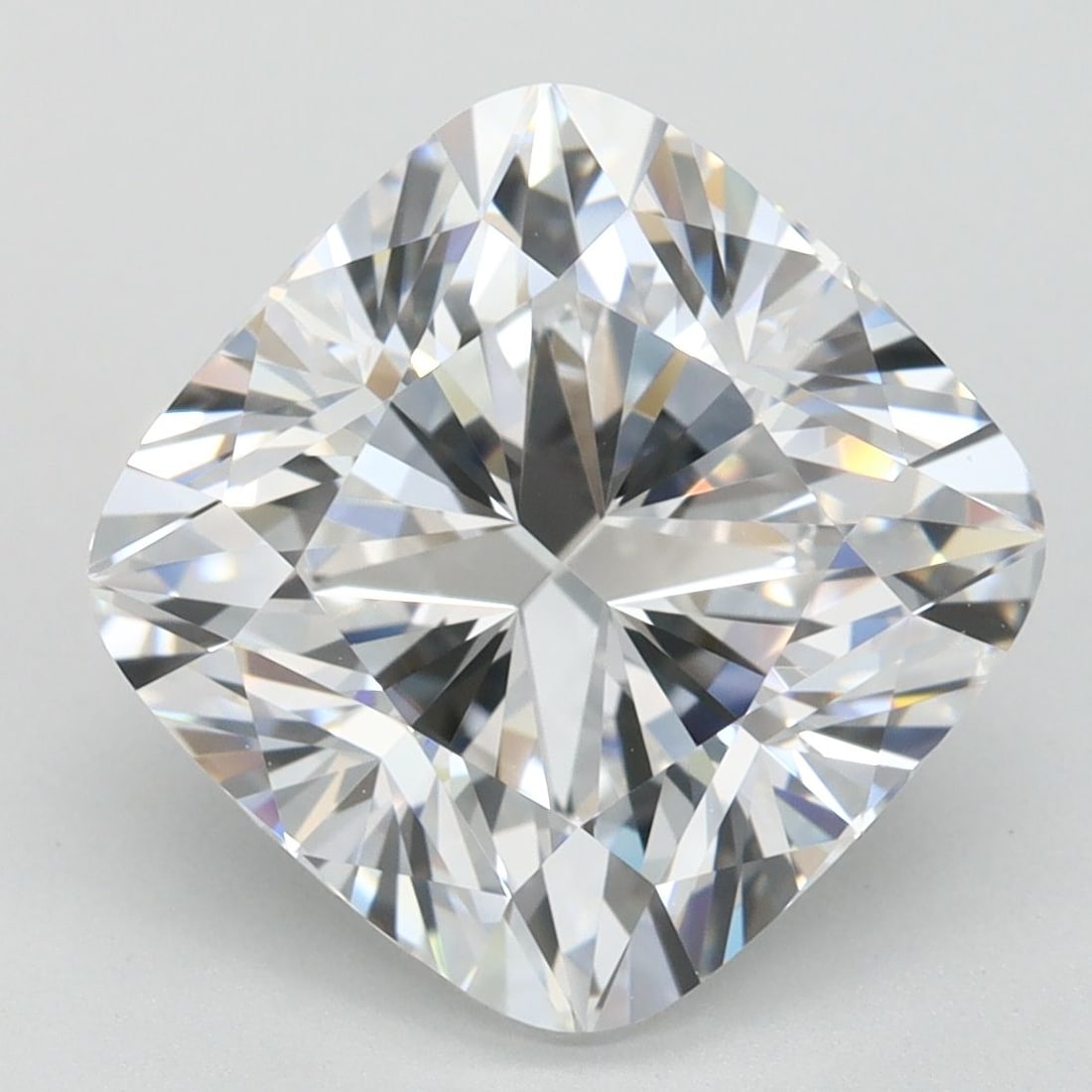 Loose Diamond - CUSHION MODIFIED 4.76ct D FL (1 of 1)