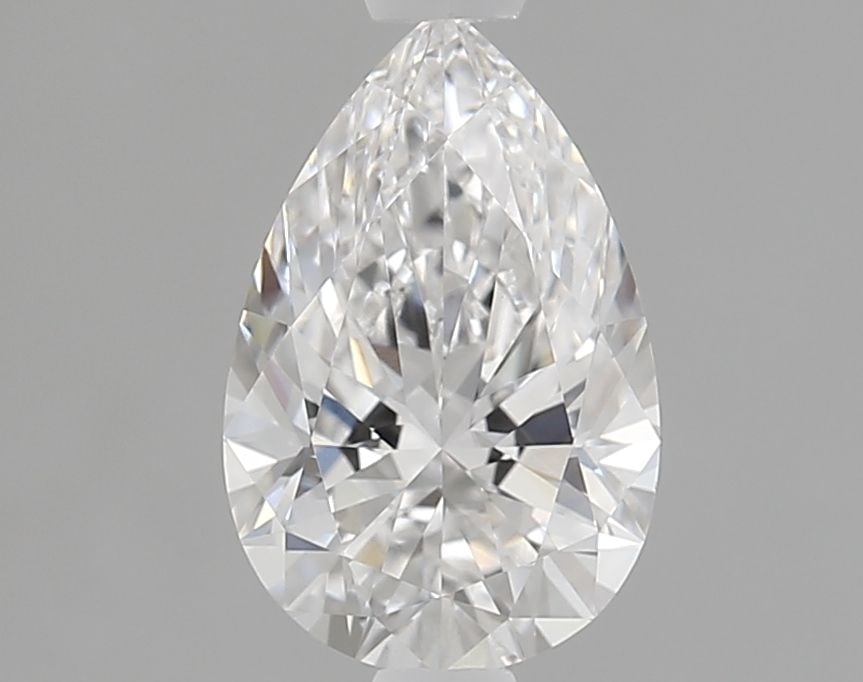 Loose Diamond - PEAR 1.09ct E VVS2: Loose Diamond - PEAR 1.09ct E VVS2 Source: This is a real non-mined Diamond that has been grown in a lab Shape: PEAR Carats: 1.09 Color: E Clarity: VVS2 Certification: IGI Video: