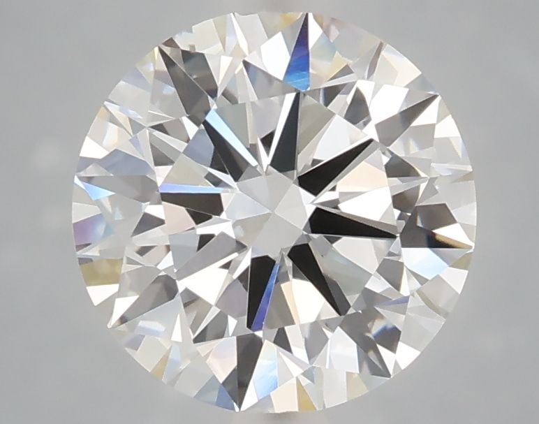 Ideal Loose Diamond - ROUND 2.5ct E VS2: Ideal Loose Diamond - ROUND 2.5ct E VS2 Source: This is a real non-mined Diamond that has been grown in a lab Shape: ROUND Carats: 2.5 Color: E Clarity: VS2 Certification: NONE Video: