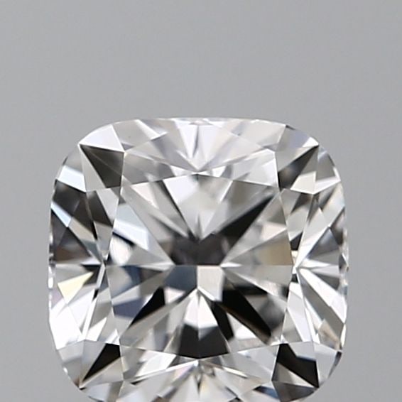 Loose Diamond - CUSHION BRILLIANT 1.03ct E VVS2: Loose Diamond - CUSHION BRILLIANT 1.03ct E VVS2 Source: This is a real non-mined Diamond that has been grown in a lab Shape: CUSHION BRILLIANT Carats: 1.03 Color: E Clarity: VVS2 Certification: IGI Vi