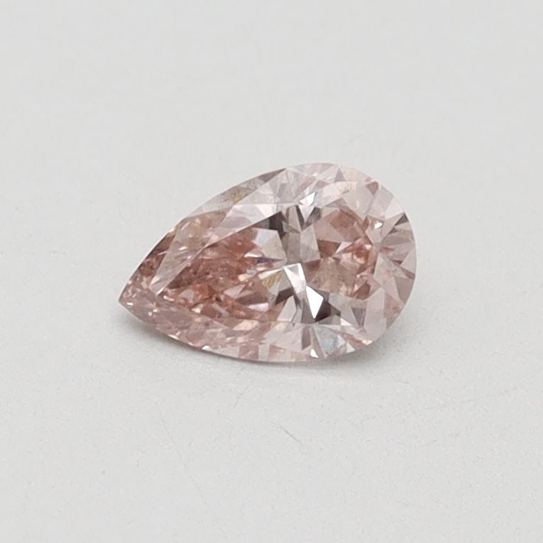 Loose Diamond - PEAR 0.3ct Fancy Intense Pink SI1: Loose Diamond - PEAR 0.3ct Fancy Intense Pink SI1 Source: This is a real non-mined Diamond that has been grown in a lab Shape: PEAR Carats: 0.3 Color: Fancy Intense Pink Certification: IGI Video: