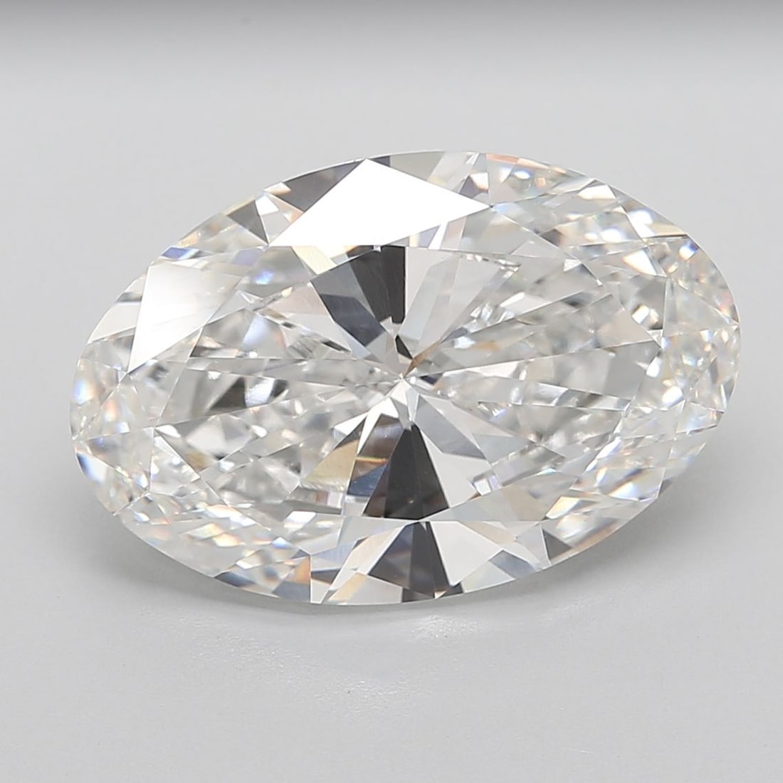 Loose Diamond - OVAL 15.06ct F VVS2 (1 of 1)
