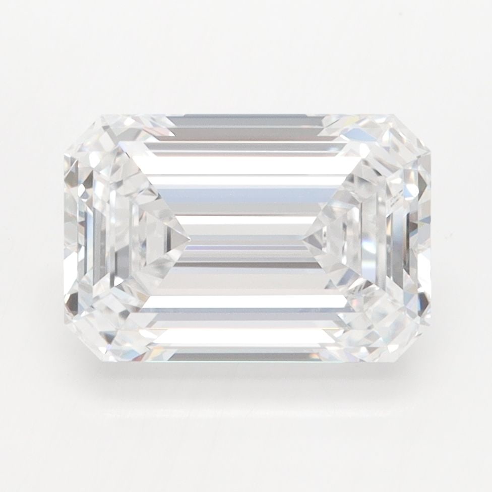 Loose Diamond - EMERALD 3.0ct D IF (1 of 1)