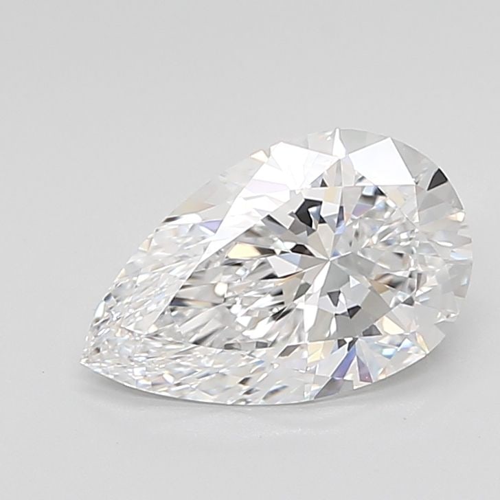 Loose Diamond - PEAR 3.58ct D VVS2 (1 of 1)