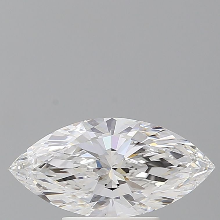 Loose Diamond - MARQUISE 1.59ct D VVS2: Loose Diamond - MARQUISE 1.59ct D VVS2 Source: This is a real non-mined Diamond that has been grown in a lab Shape: MARQUISE Carats: 1.59 Color: D Clarity: VVS2 Certification: IGI Video: