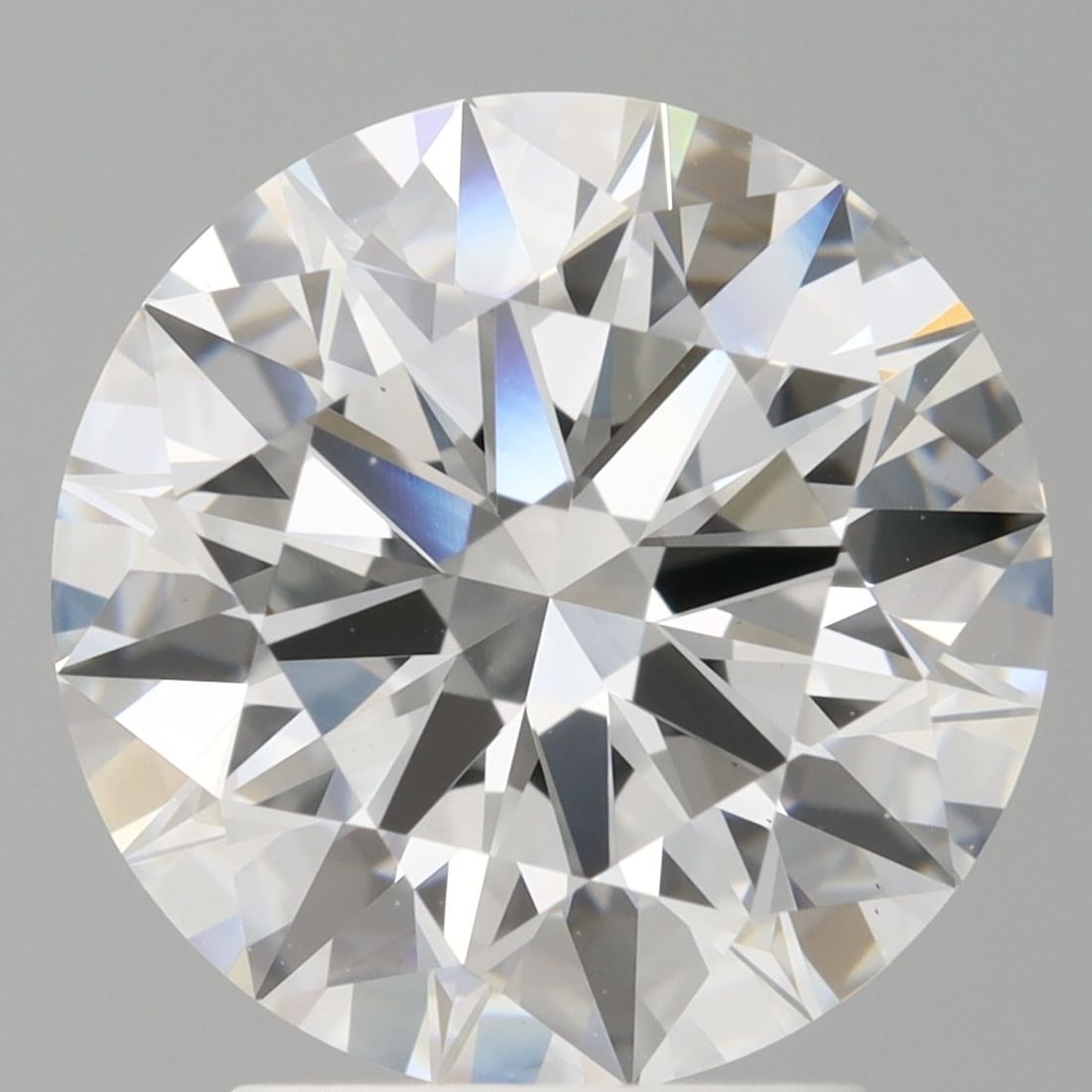 Ideal Loose Diamond - ROUND 3.09ct E VS1: Ideal Loose Diamond - ROUND 3.09ct E VS1 Source: This is a real non-mined Diamond that has been grown in a lab Shape: ROUND Carats: 3.09 Color: E Clarity: VS1 Certification: IGI Video: