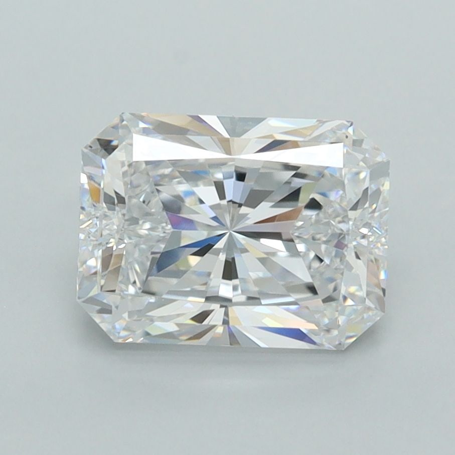 Loose Diamond - RADIANT 2.04ct D VVS1: Loose Diamond - RADIANT 2.04ct D VVS1 Source: This is a real non-mined Diamond that has been grown in a lab Shape: RADIANT Carats: 2.04 Color: D Clarity: VVS1 Certification: IGI Video: