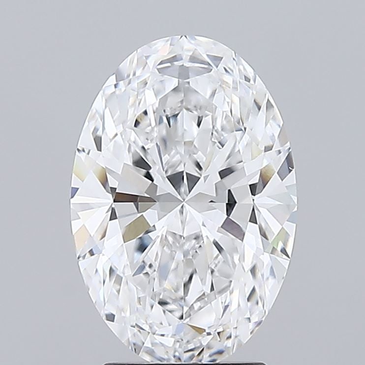 Loose Diamond - OVAL 0.54ct D VVS2 (1 of 1)