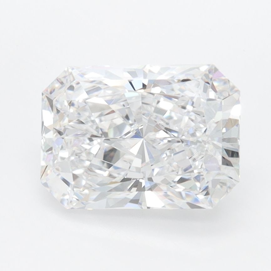 Loose Diamond - RADIANT 2.06ct D VVS1: Loose Diamond - RADIANT 2.06ct D VVS1 Source: This is a real non-mined Diamond that has been grown in a lab Shape: RADIANT Carats: 2.06 Color: D Clarity: VVS1 Certification: IGI Video: