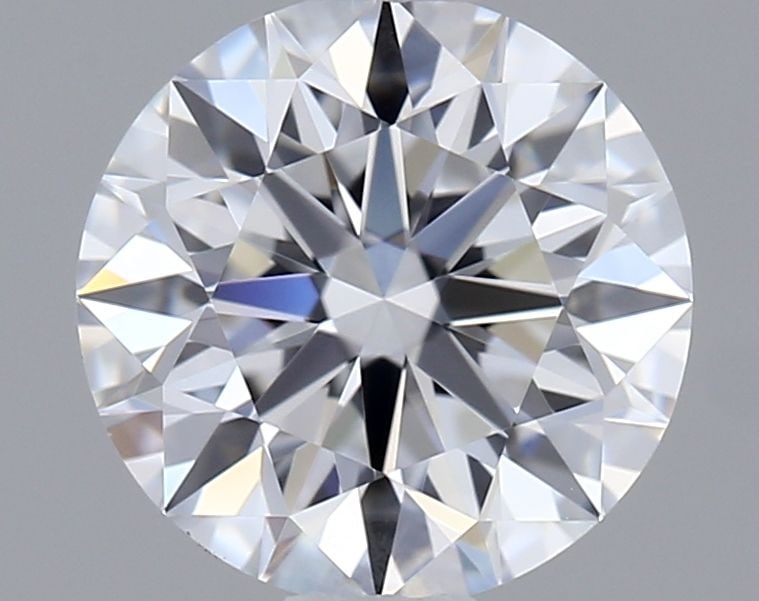 Ideal Loose Diamond - ROUND 1.03ct D VVS1: Ideal Loose Diamond - ROUND 1.03ct D VVS1 Source: This is a real non-mined Diamond that has been grown in a lab Shape: ROUND Carats: 1.03 Color: D Clarity: VVS1 Certification: IGI Video: