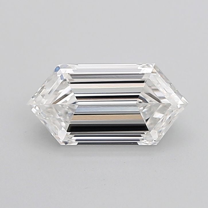 Loose Diamond - HEXAGONAL 1.56ct E VVS1: Loose Diamond - HEXAGONAL 1.56ct E VVS1 Source: This is a real non-mined Diamond that has been grown in a lab Shape: HEXAGONAL Carats: 1.56 Color: E Clarity: VVS1 Certification: IGI Video: