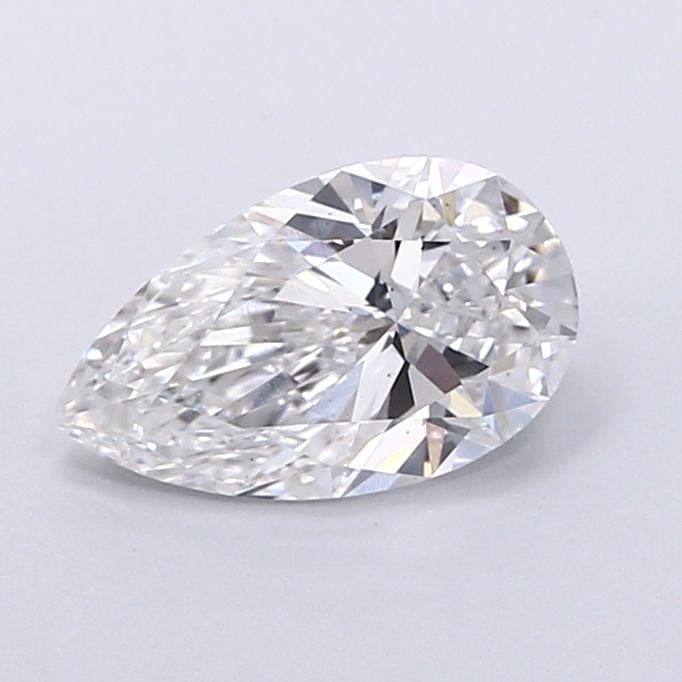 Loose Diamond - PEAR 1.05ct E VS2: Loose Diamond - PEAR 1.05ct E VS2 Source: This is a real non-mined Diamond that has been grown in a lab Shape: PEAR Carats: 1.05 Color: E Clarity: VS2 Certification: IGI Video: